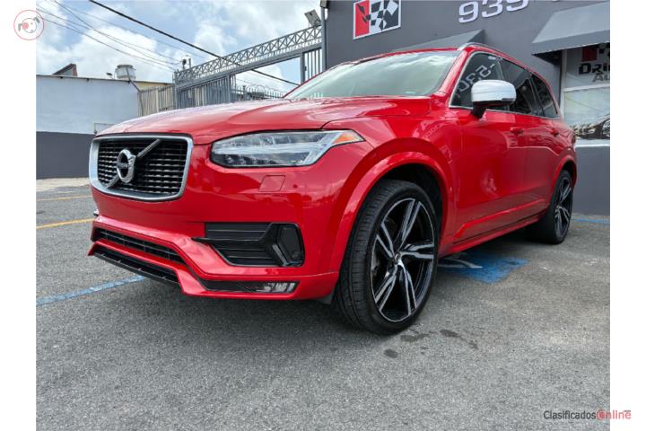 VOLVO XC90 2017 | BONITA