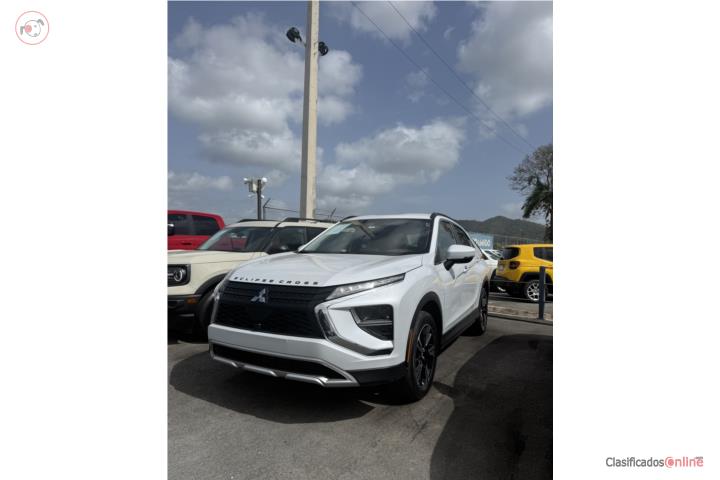 ECLIPSE CROSS