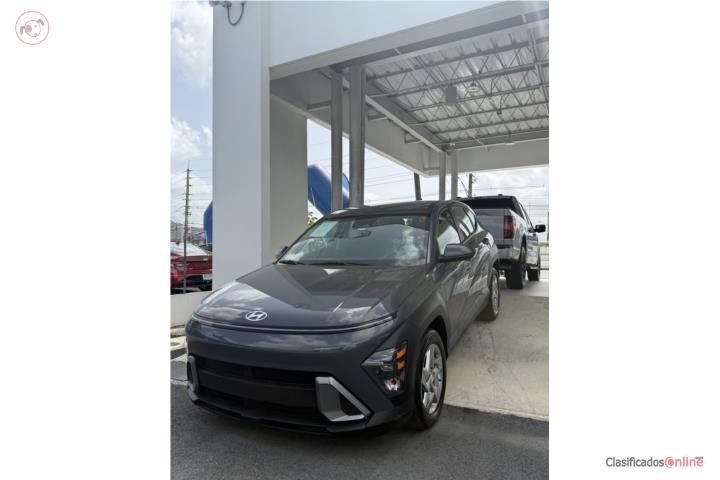 KONA Hyundai Kona 2025 Automatica Millas 22100 Caguas