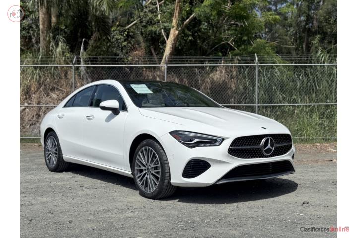 CLA250 2025 ¡Certificado! Extra Clean