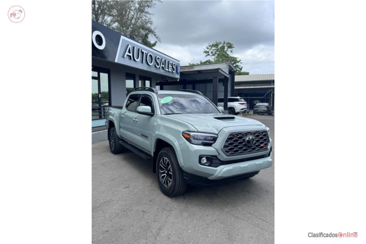 Toyota Tacoma TRD 2022