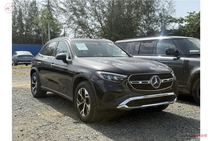 GLC350e 2025 ¡Extra Clean! Certificada