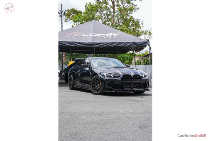 BMW M4 Competition xDrive USED IMPORT
