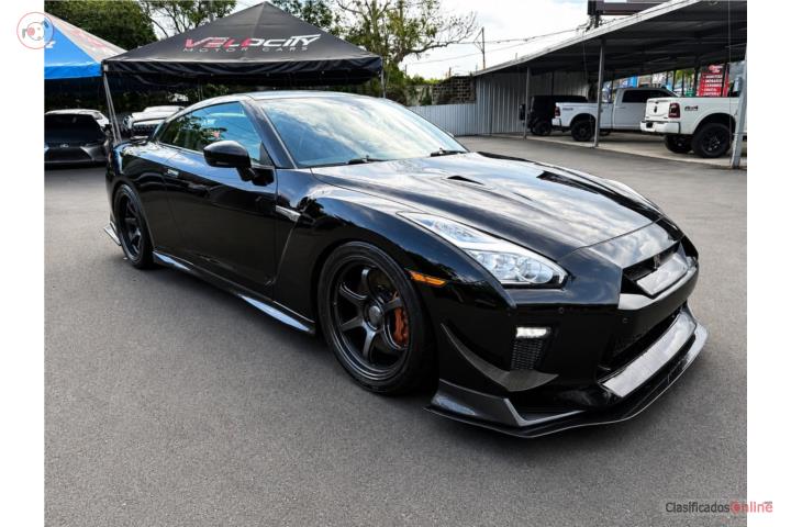Nissan GT-R R35 2017  FULL BUILD