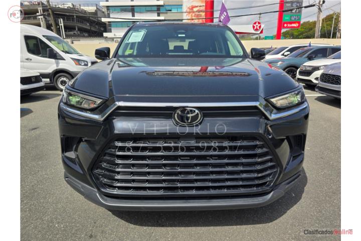 Toyota Grand Highlander XLE 2024 | Negociable