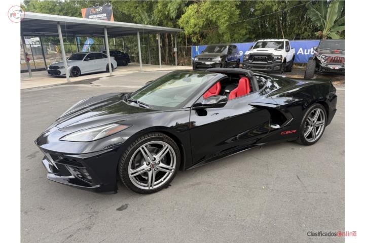 STINGRAY 1LT C8.R EDITI USED IMPORT
