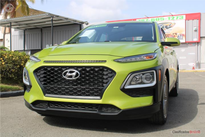 Hyundai Kona 2018