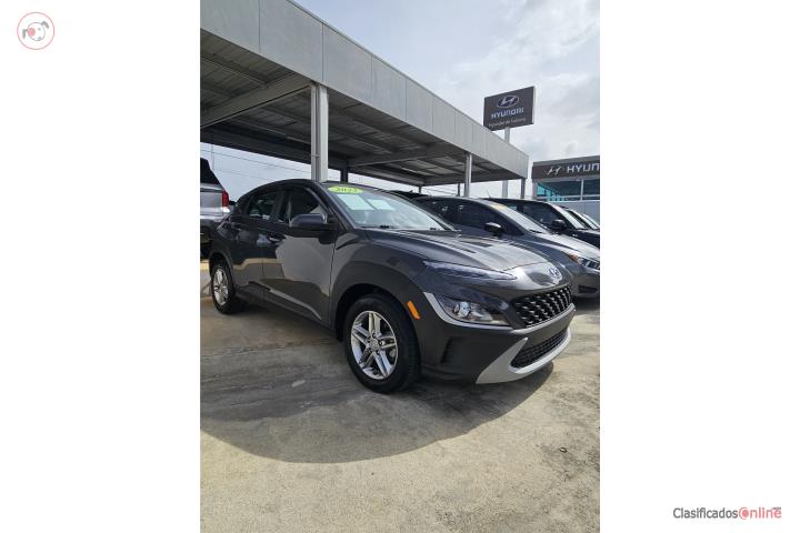Hyundai Kona 2023