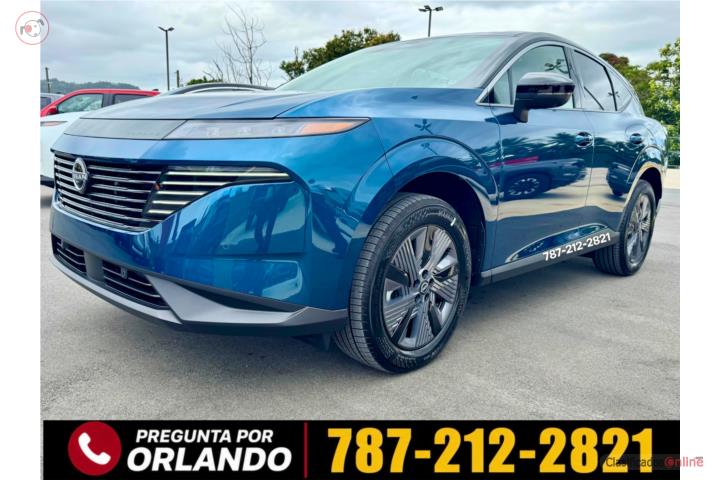 Nissan Murano SL AWD 2026 | 787-212-2821