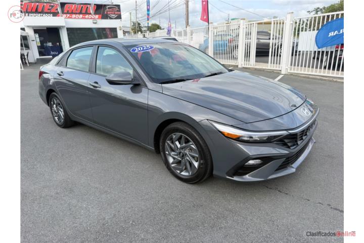 HYUNDAI ELANTRA SEL CONVEN 2025