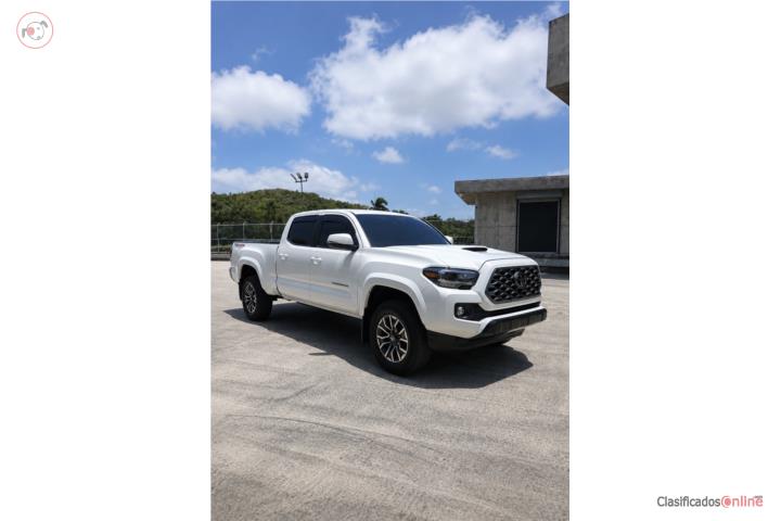 2023 Toyota Tacoma TRD SPORT 4WD CAJA LAARGA
