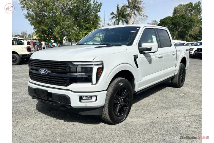 FORD F150 PLATINUM