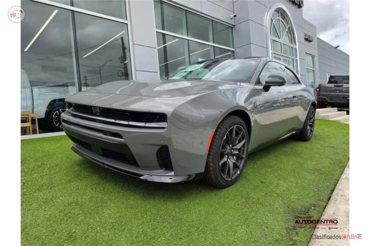 2026 Dodge Charger