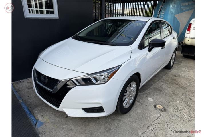Nissan Versa 2022 | ¡COMO NUEVO!