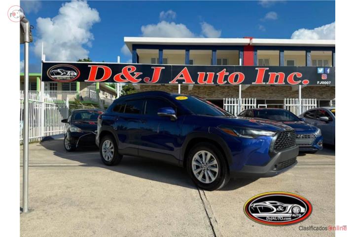 COROLLA CROSS 2024