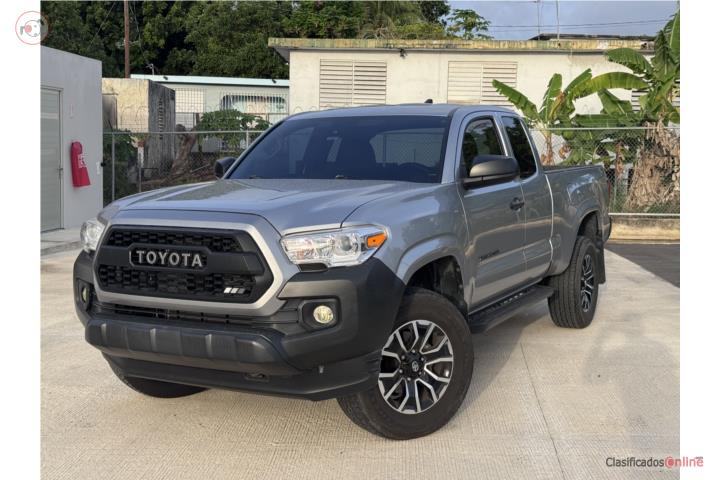 TOYOTA TACOMA SR 4x2 2021