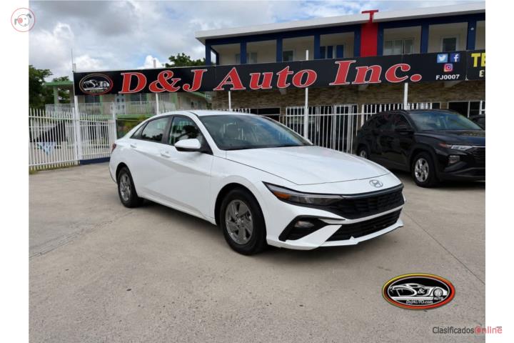 HYUNDAI ELANTRA 2025