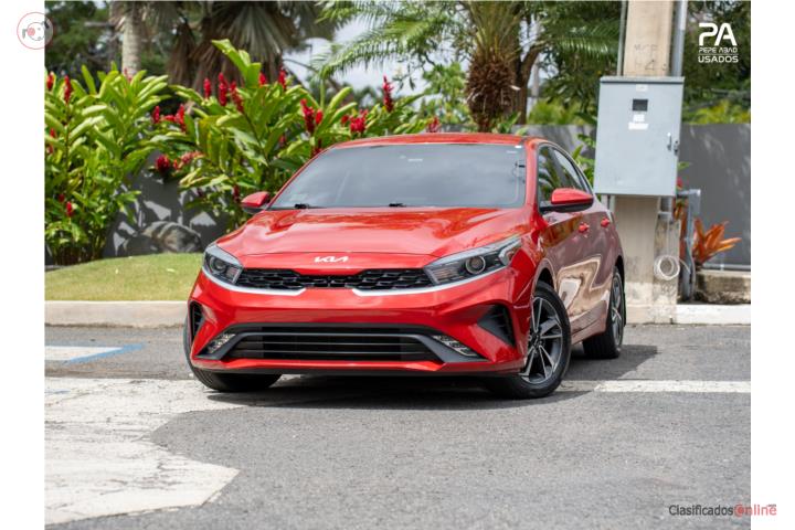 Kia Forte LX 2023