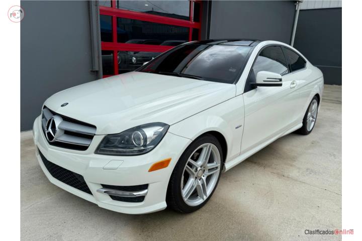 2012 Mercedes Benz C250