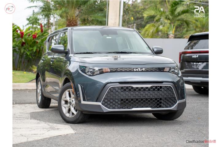 Kia Soul LX 2025