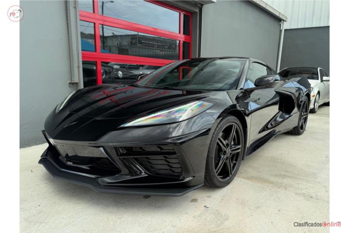 2026 Chevrolet Corvette