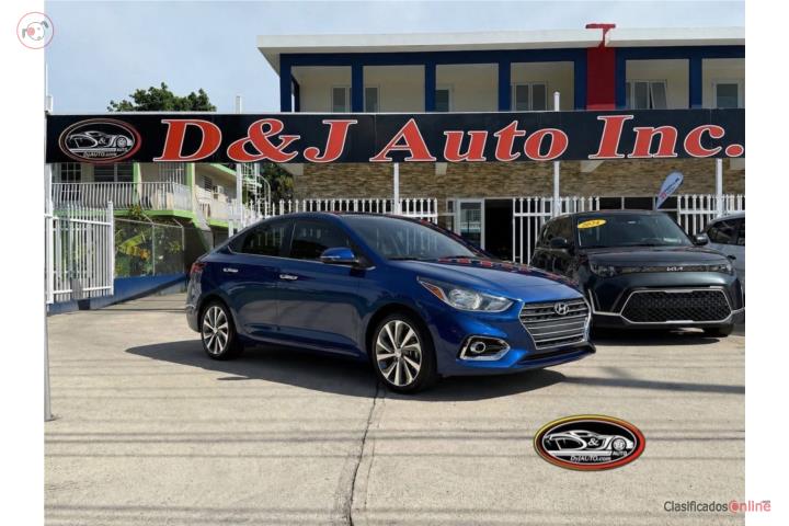 HYUNDAI ACCENT LIMITED2022