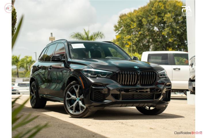 BMW X5 Xdrive Plugin Hybrid 2023