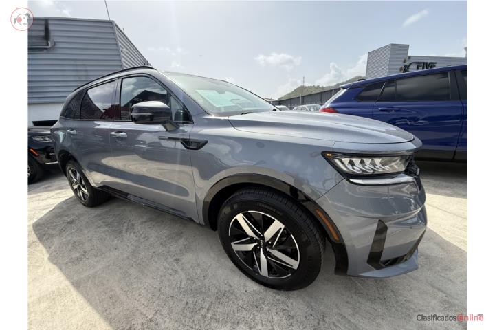SUV 3 Filas Asientos Techo Panoramico