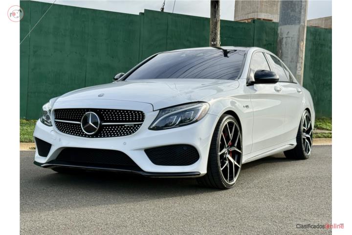 C43 AMG! 74K MILLAS!