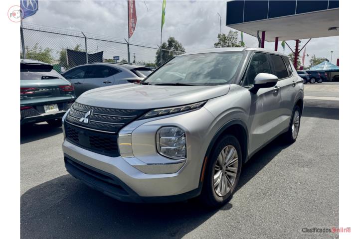 Mitsubishi Outlander 2022