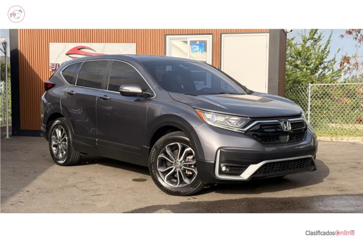 2021 Honda CR-V EX 35K Millas