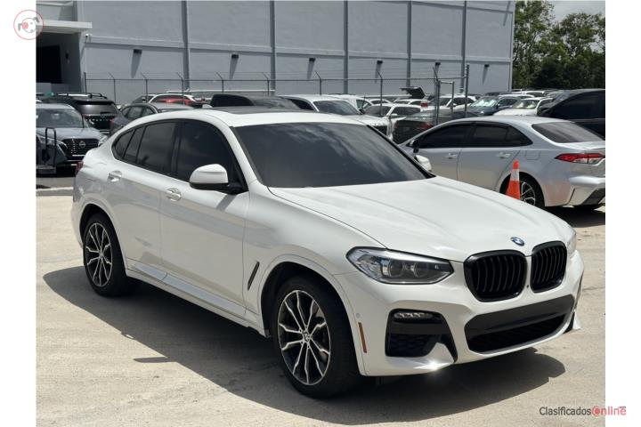 BMW X4 M-Pack 2021