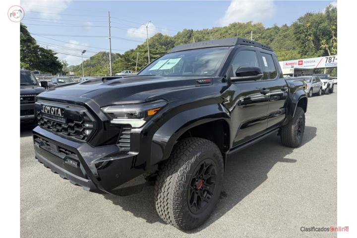 TACOMA TRD PRO