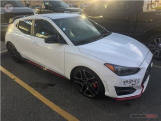 Hyundai Veloster N 2022 , Hyundai Puerto Rico