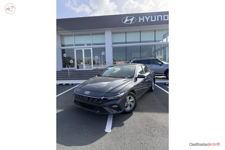Hyundai Elantra SE 2026 / OFERTA