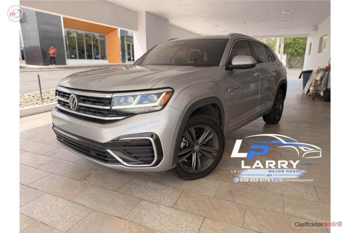 Volkswagen Atlas SEL Rline 2022 CPO
