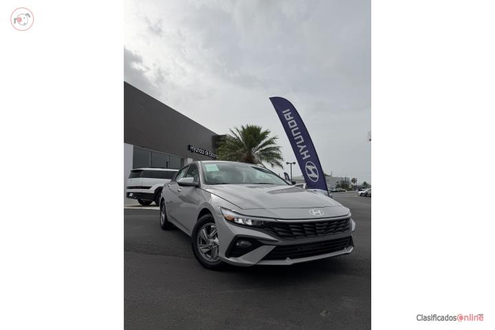 Hyundai Elantra 2026 / EN OFERTA