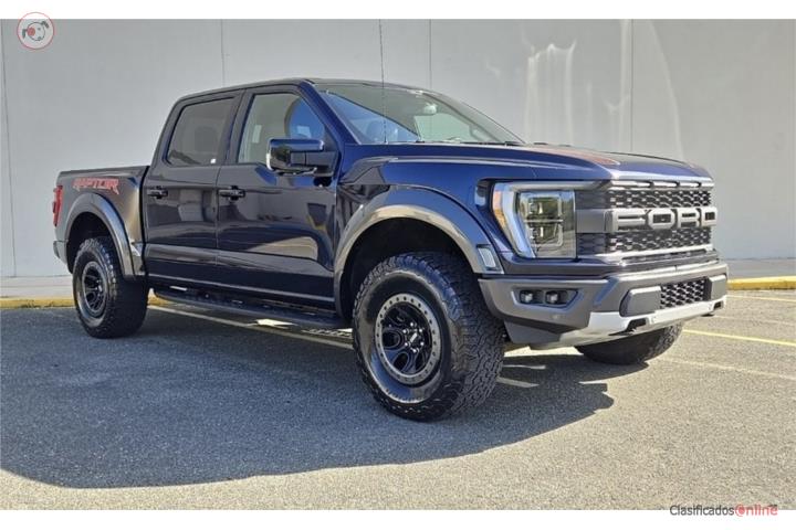 2022 Ford F-150 Raptor