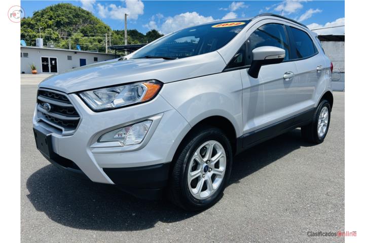 2022 Ford EcoSport
