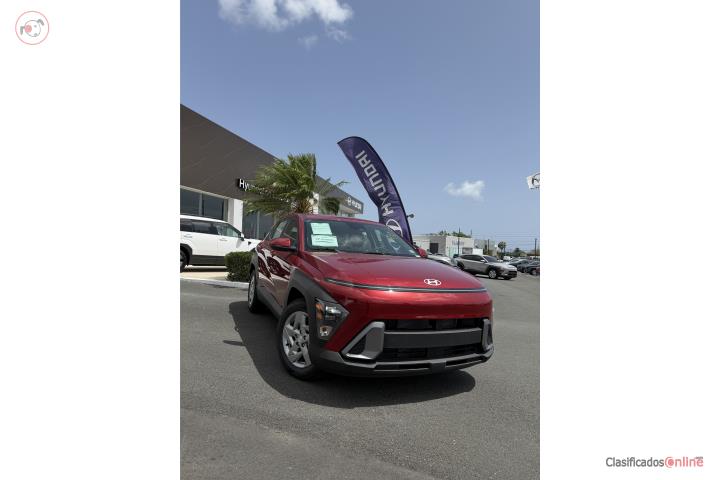 Hyundai Kona SE 2026 / EN LIQUIDACION