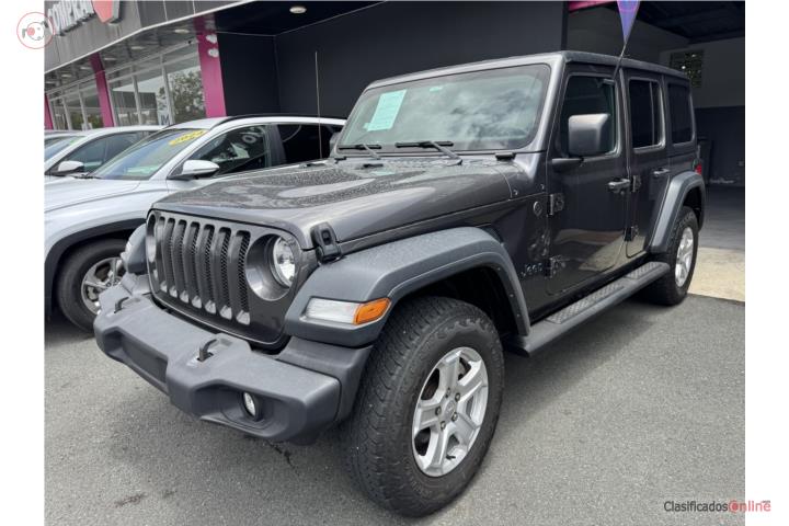 Jeep Wrangler 2023
