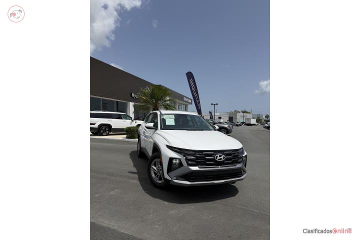 Hyundai Tucson SE 2026 / EN LIQUIDACION