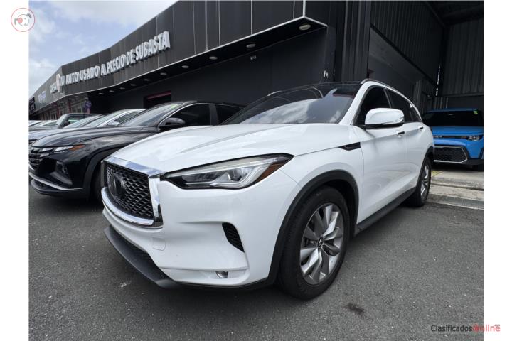 Infiniti QX 50 2021