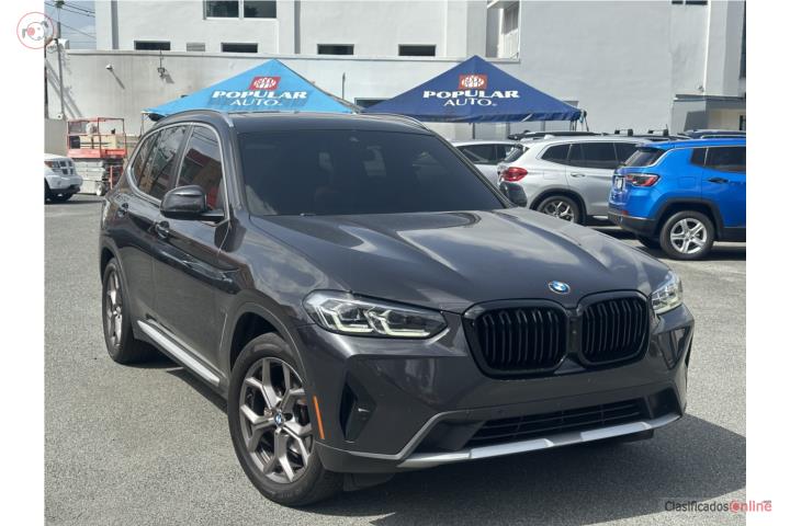 BMW X3 2023