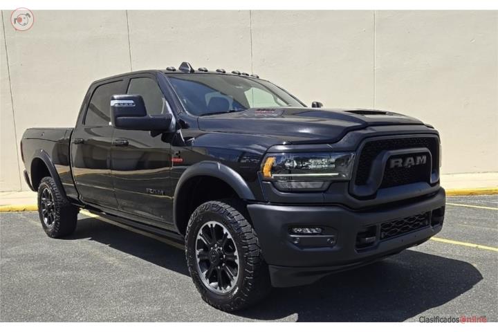 2024 Ram 2500 Rebel