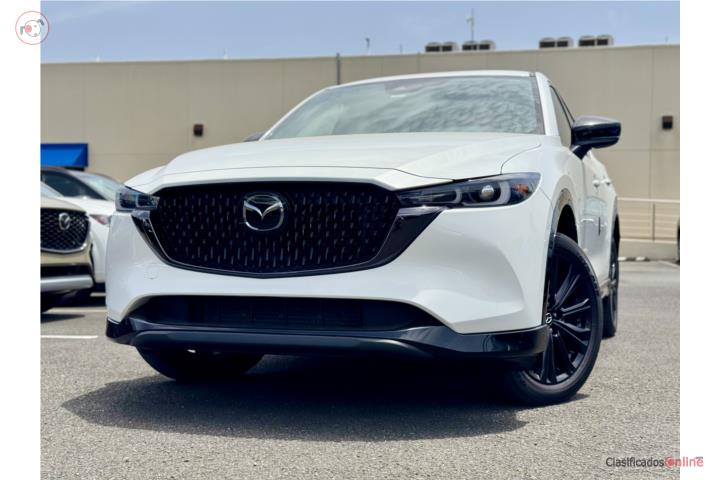 MAZDA CX-5 2024 PREMIUM TURBO