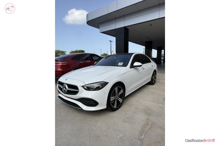 2025 Mercedes-Benz C300 CPO
