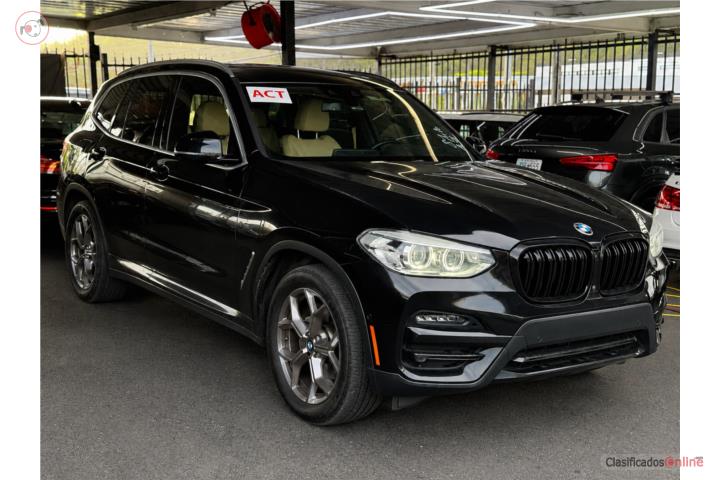 BMW X3 SDRIVE 30i, CARFAX INCLUIDO!