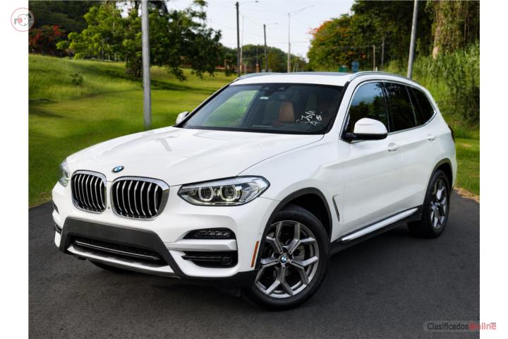 BMW X3 SDRIVE 30i, CARFAX INCLUIDO!!