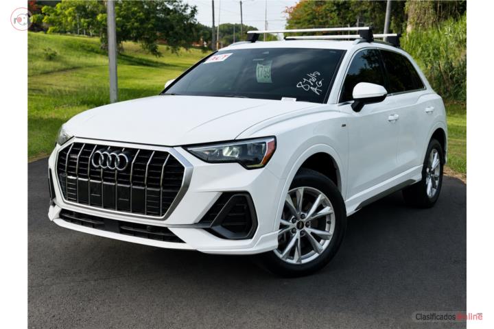 AUDI Q3 SLINE PREMIUM 45, CARFAX INCLUIDO!!